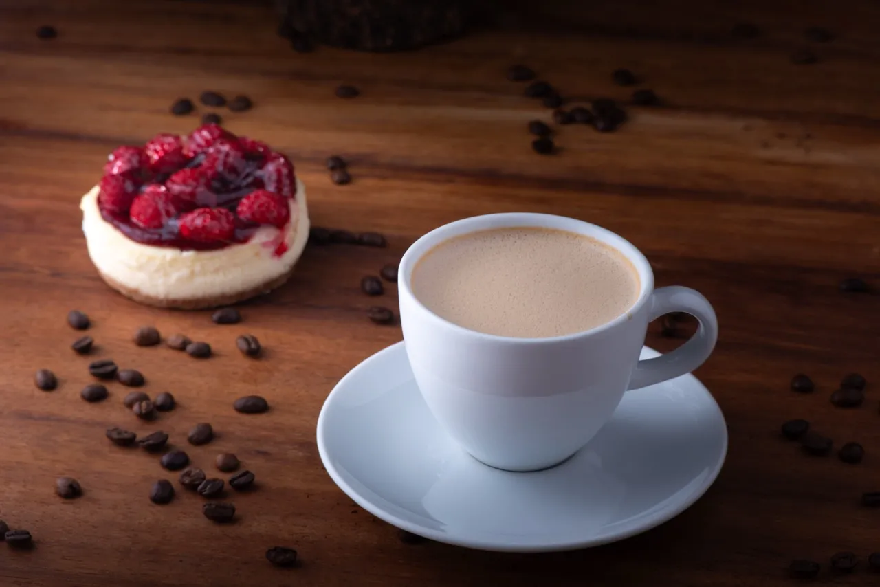 Chai Tea Latte