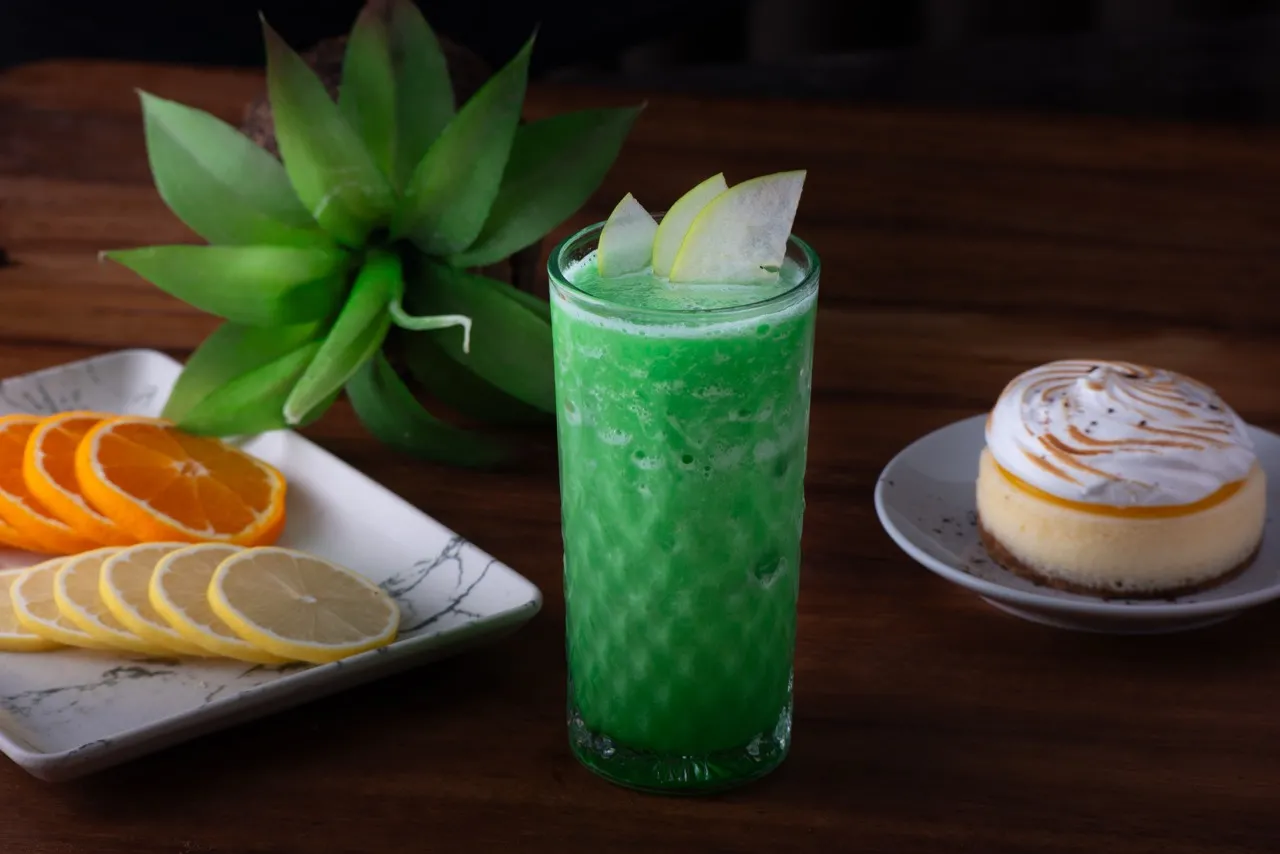 Nane Limon Frozen