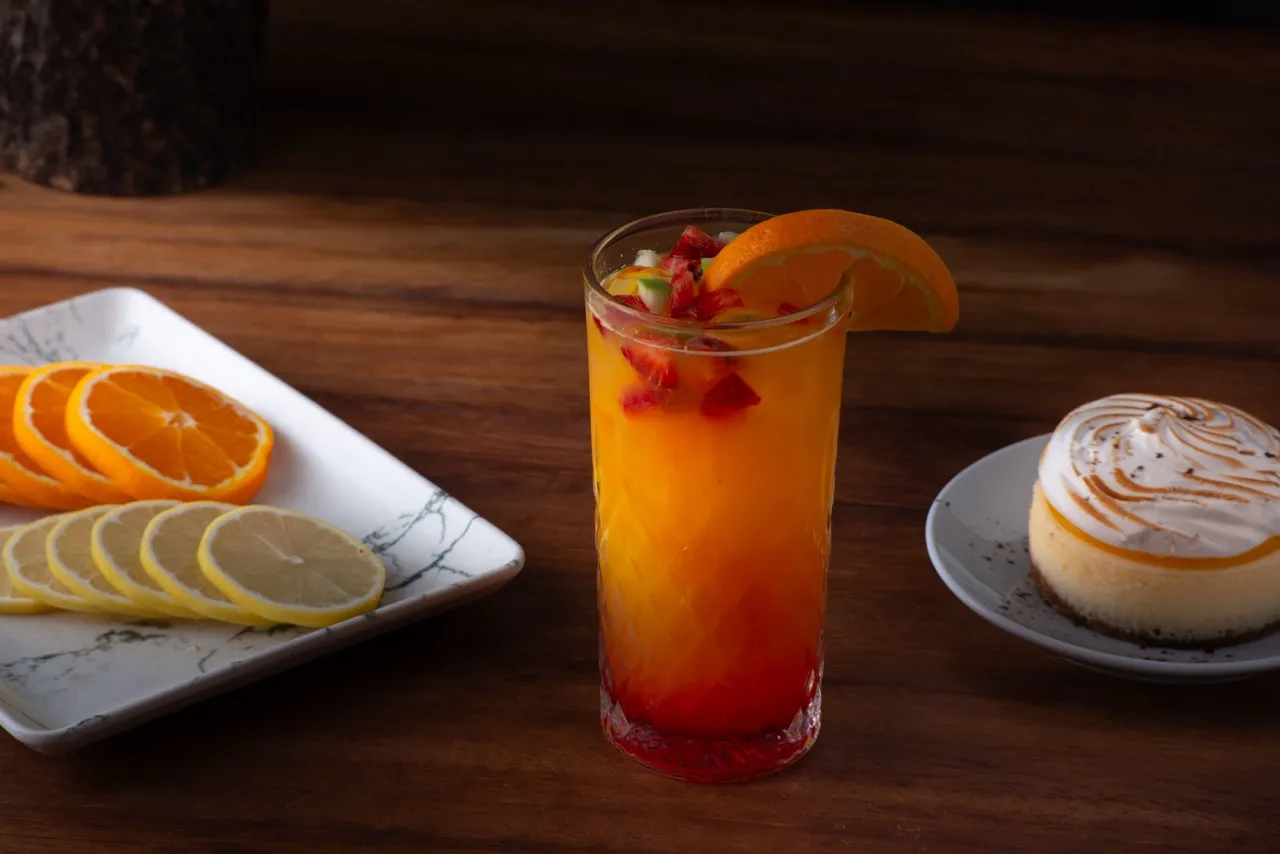 Meyveli Punch