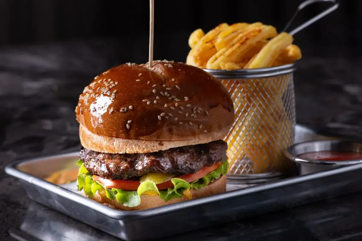 Hamburger