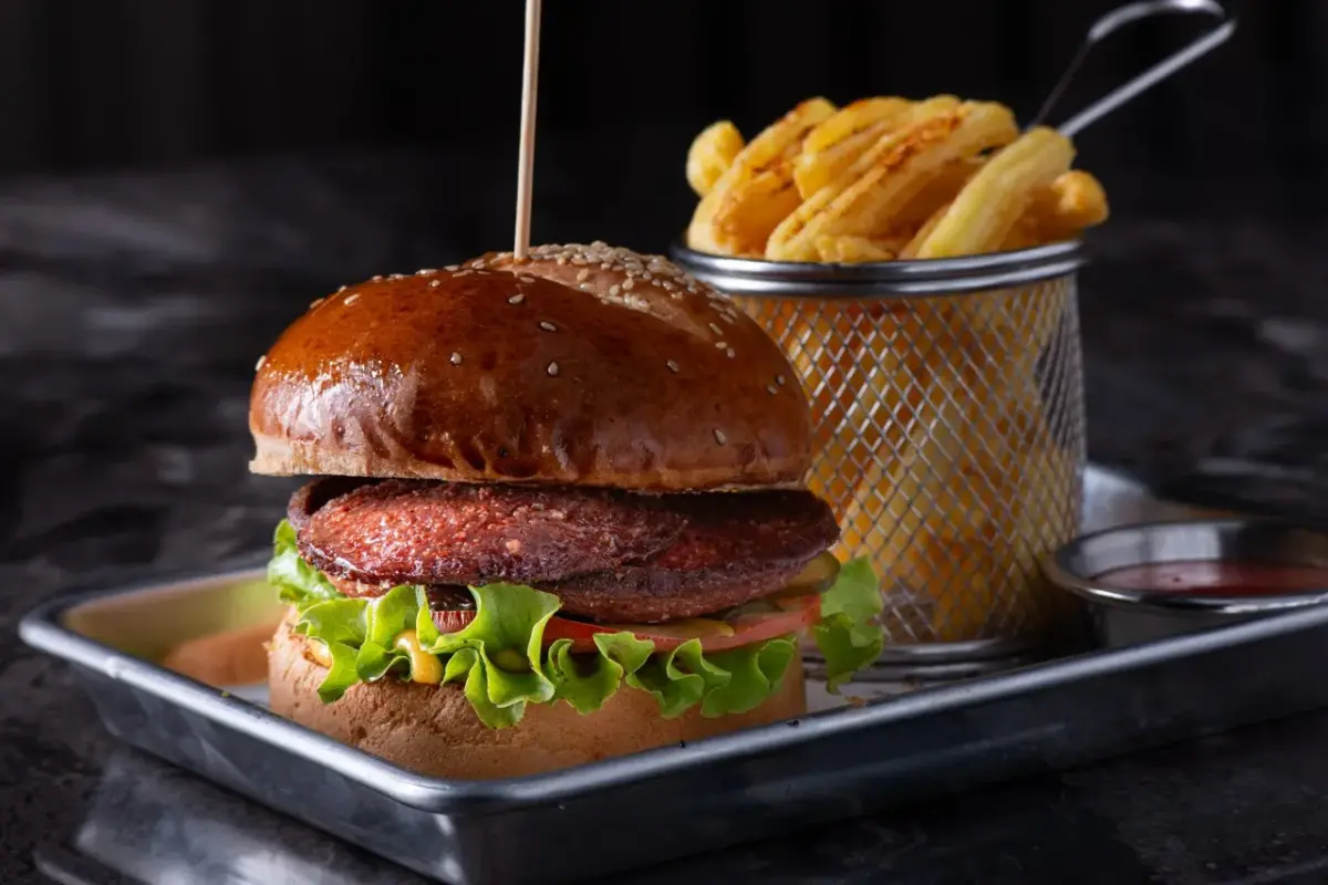 Osmanlı Burger
